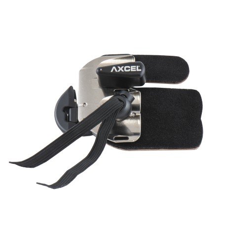 Axcel Brady Ellison Contour Pro Quicksilver / Brass