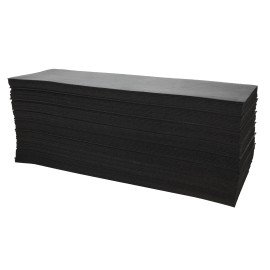 Bande de mousse de remplacement Avalon 130 x 50 x 30cm