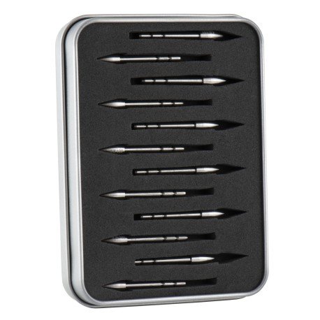 Skylon break-off tungstene