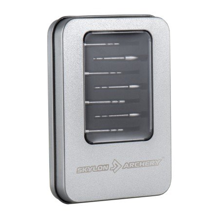 Skylon break-off tungstene