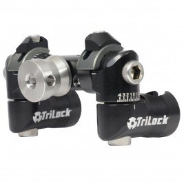Axcel Trilock Ajustable V-Bar