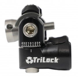 Axcel Trilock Ajustable V-Bar 2