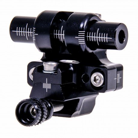 Arc Système tête de viseur arc à poulies Micro 3D