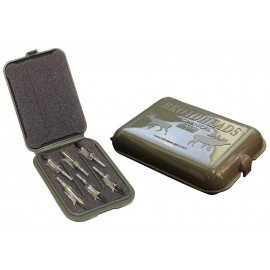 MTM Boite de rangement pour lame de chasse mécanique