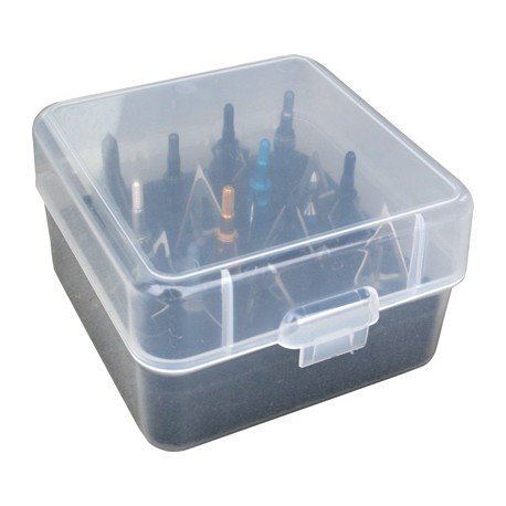 MTM Boite de rangement pour 16 lame de chasse