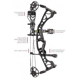 Hoyt Torrex Package