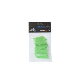 Paquet de 100 plumes Avalon Tyro 2"