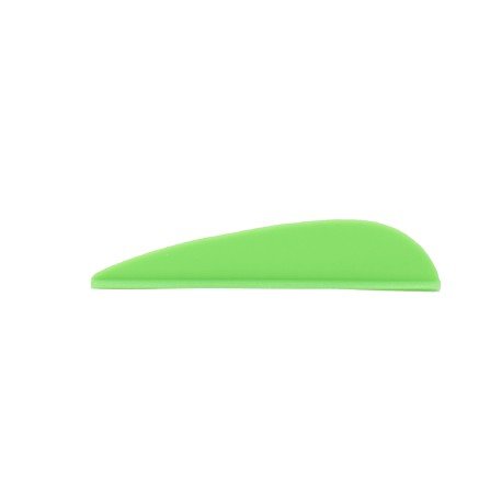 Paquet de 100 plumes Avalon Tyro 2"
