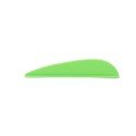 Paquet de 100 plumes Avalon Tyro 2"