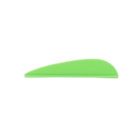 Paquet de 100 plumes Avalon Tyro 2"