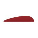 Paquet de 100 plumes Avalon Tyro 2"