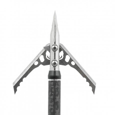 Rage Hypodermic Trypan NC