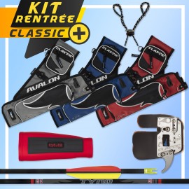 Kit Classic + 8 flèches