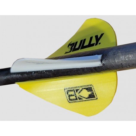 Flèche Easton Sonic 6.0 montée