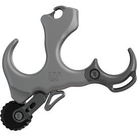 Ultraview UV Button - Aluminium 2