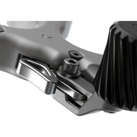 Ultraview UV Button - Stainless