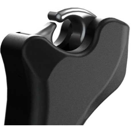 Ultraview UV Button - Stainless