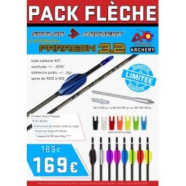 Pack flèches Skylon Paragon