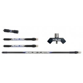 Avalon Classic 18mm cross carbon