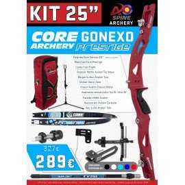 kit 25" Core Gonexo