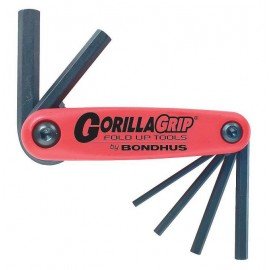 Bondhus Gorilla métrique