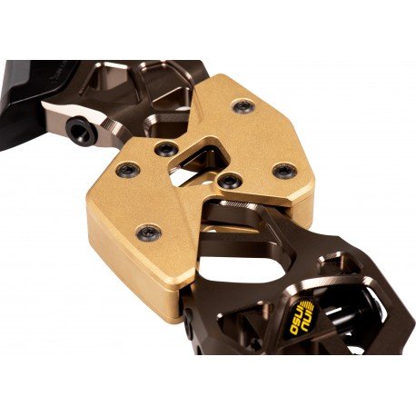 Masse laiton de poignée Kinetic Invinso