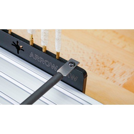 Last Chance Archery Revolution Arrow Saw