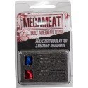 G5 Megameat - lames de rechange + Snap Lock Collars