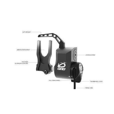 QAD Ultrarest Integrate R2