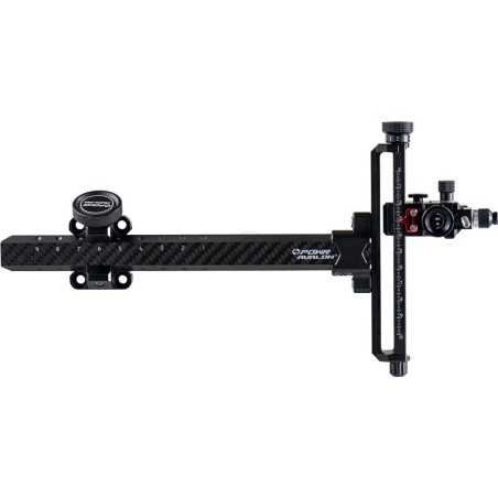 Viseur arc classique Avalon Powr Carbon bar