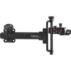Viseur arc à poulies Avalon Powr 6" Carbon bar