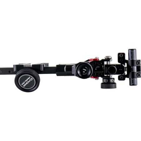 Viseur arc à poulies Avalon Powr 6" Carbon bar