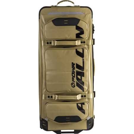 Valise semi rigide arc classique Avalon Powr DLX
