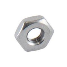 Écrou de tige filetée 8-32"