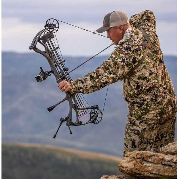 Repose arc Hoyt Go Stix 2.0