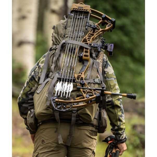 Repose arc Hoyt Go Stix 2.0