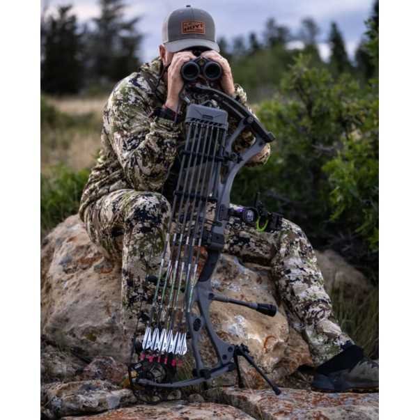 Repose arc Hoyt Go Stix 2.0