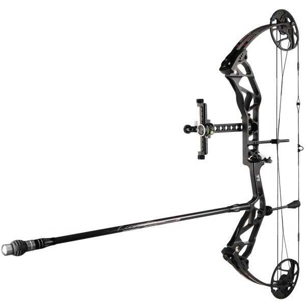 arc à poulies Topoint T1 - prêt à tirer