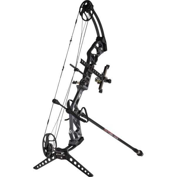 arc à poulies Topoint T1 - prêt à tirer