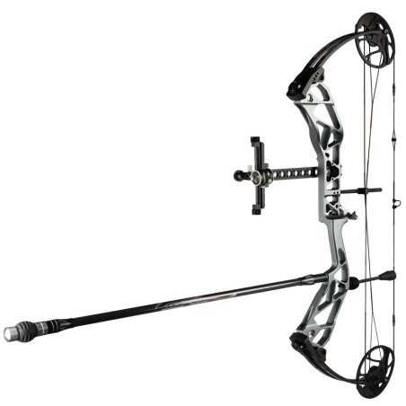 arc à poulies Topoint T1 - prêt à tirer