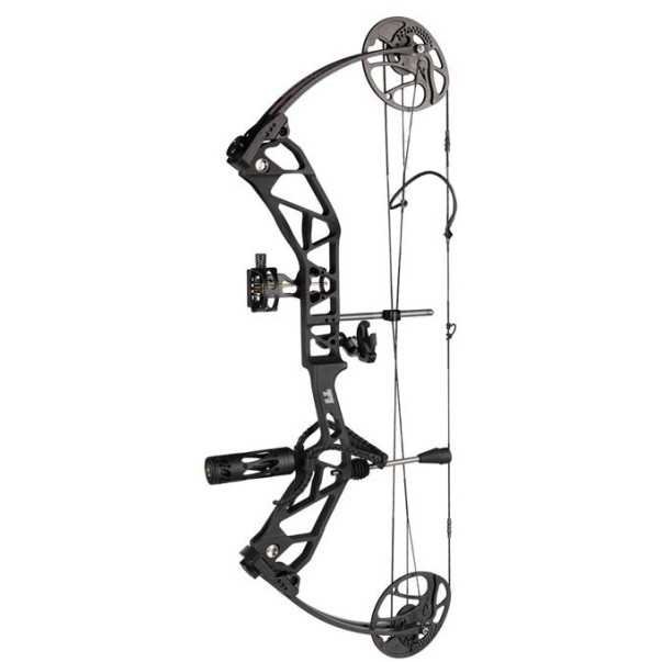 arc à poulies Topoint T1 Deluxe chasse - prêt à tirer