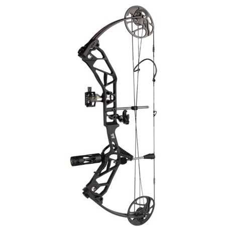 arc à poulies Topoint T1 Deluxe chasse - prêt à tirer