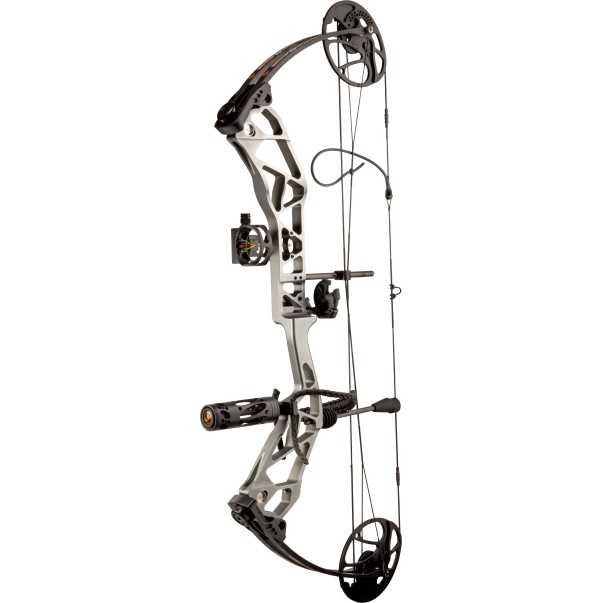 arc à poulies Topoint T1 Deluxe chasse - prêt à tirer