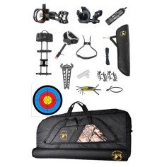 arc à poulies Topoint T1 Deluxe chasse - prêt à tirer 2