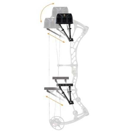 Carquois d'arc de chasse Tightspot Pivot Lite