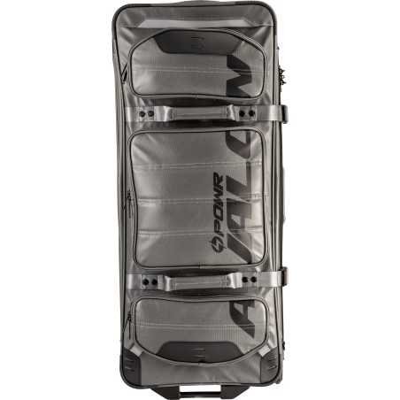 Valise semi rigide arc classique Avalon Powr DLX