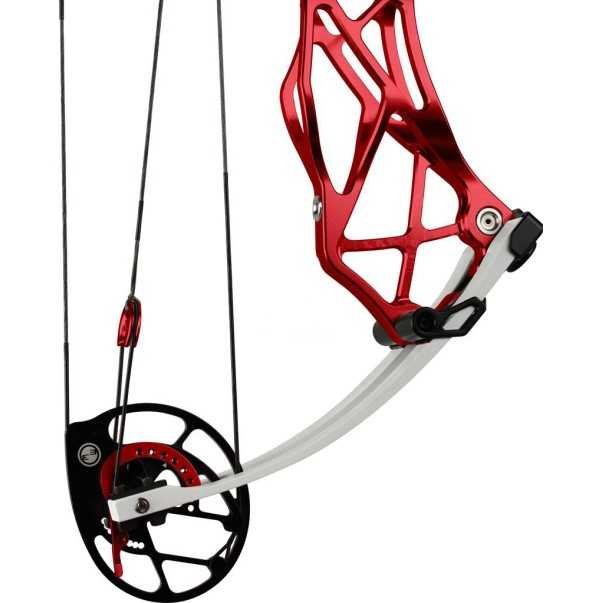 arc à poulies cible Topoint X38