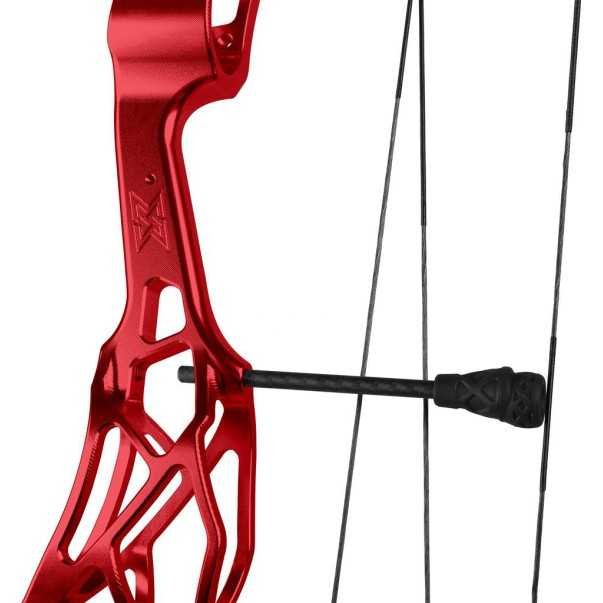 arc à poulies cible Topoint X38