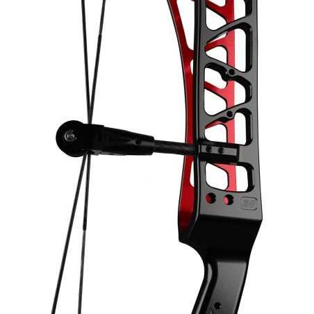arc à poulies cible Topoint X38 Dual Color