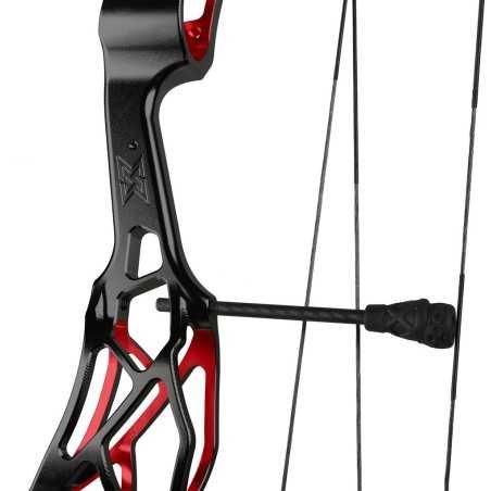 arc à poulies cible Topoint X38 Dual Color